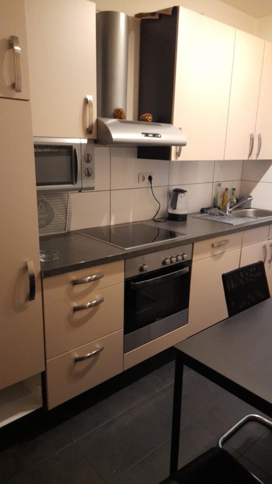 City-Apartment In Krefeld, Kueche, Naehe Duesseldorf Messe Екстериор снимка