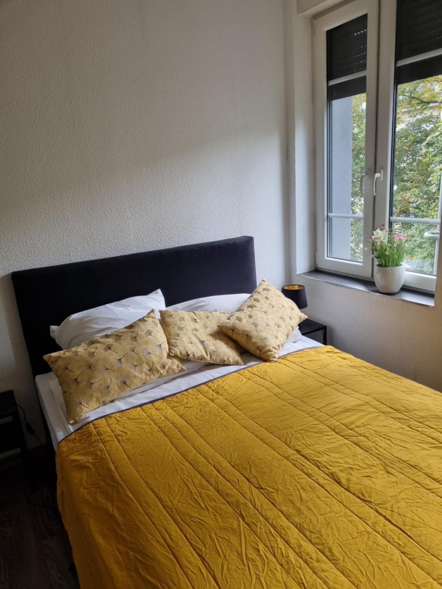 City-Apartment In Krefeld, Kueche, Naehe Duesseldorf Messe Екстериор снимка