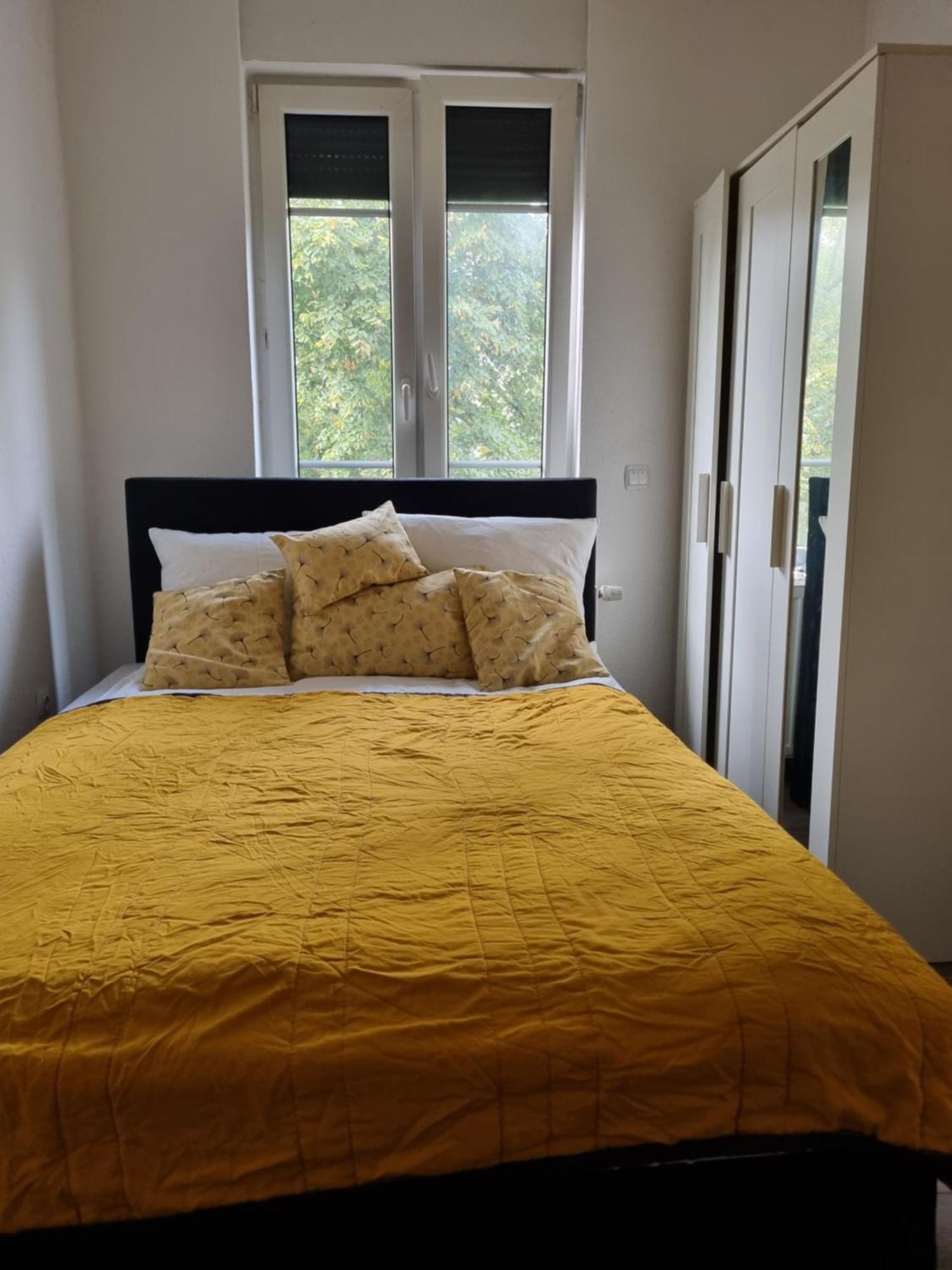 City-Apartment In Krefeld, Kueche, Naehe Duesseldorf Messe Екстериор снимка