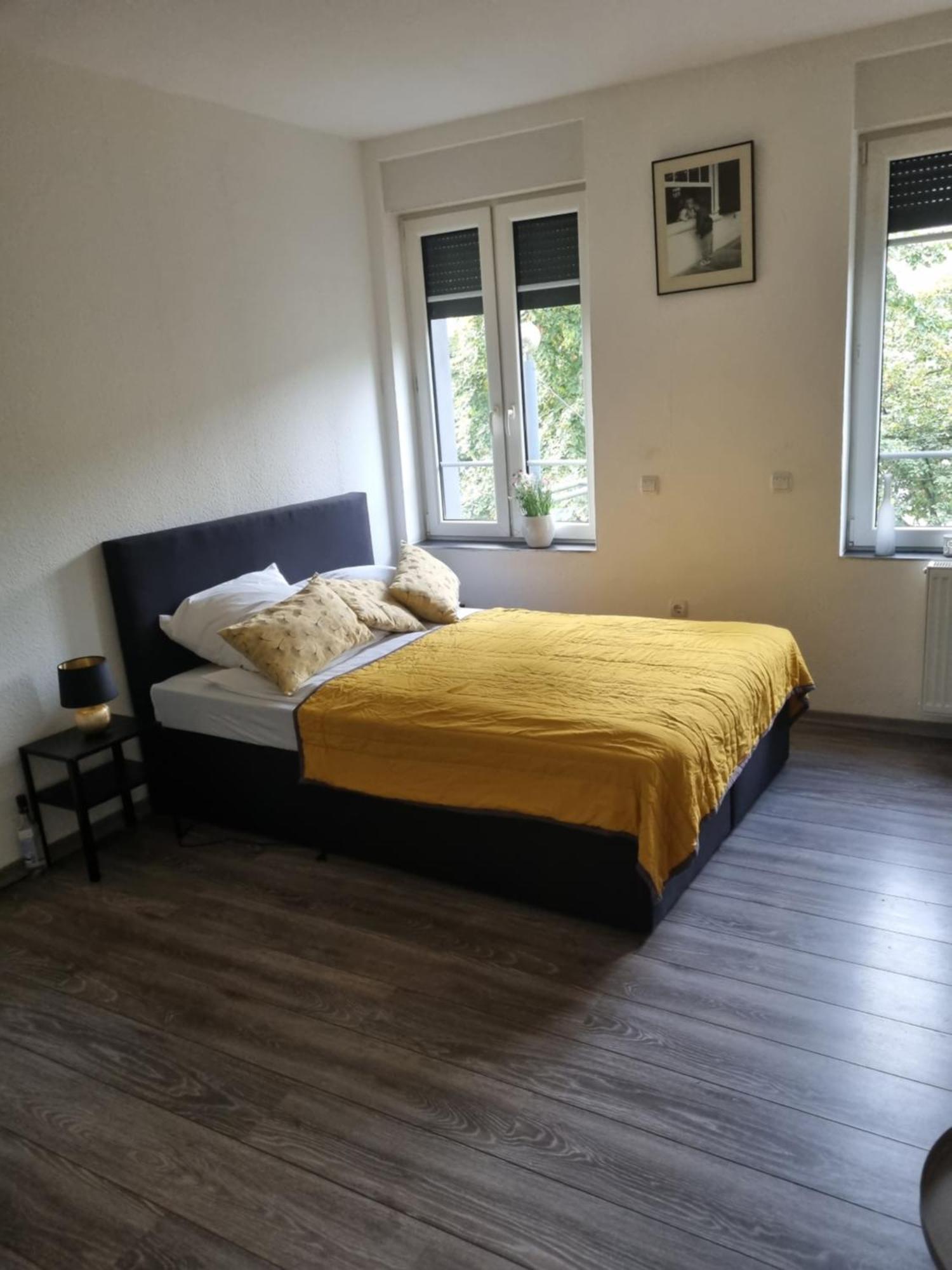 City-Apartment In Krefeld, Kueche, Naehe Duesseldorf Messe Екстериор снимка