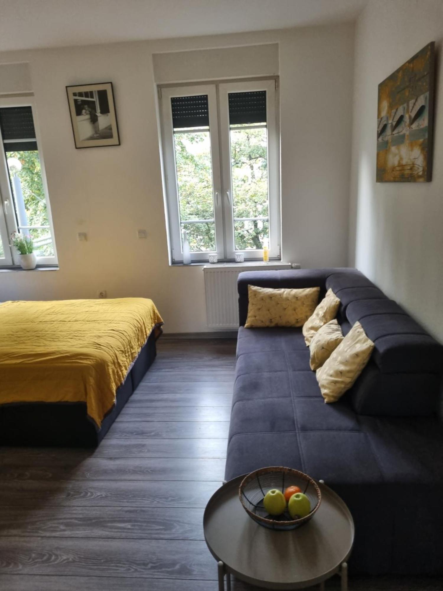 City-Apartment In Krefeld, Kueche, Naehe Duesseldorf Messe Екстериор снимка