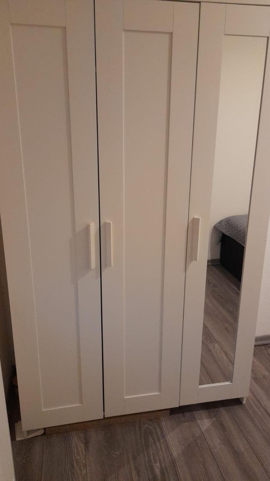 City-Apartment In Krefeld, Kueche, Naehe Duesseldorf Messe Екстериор снимка