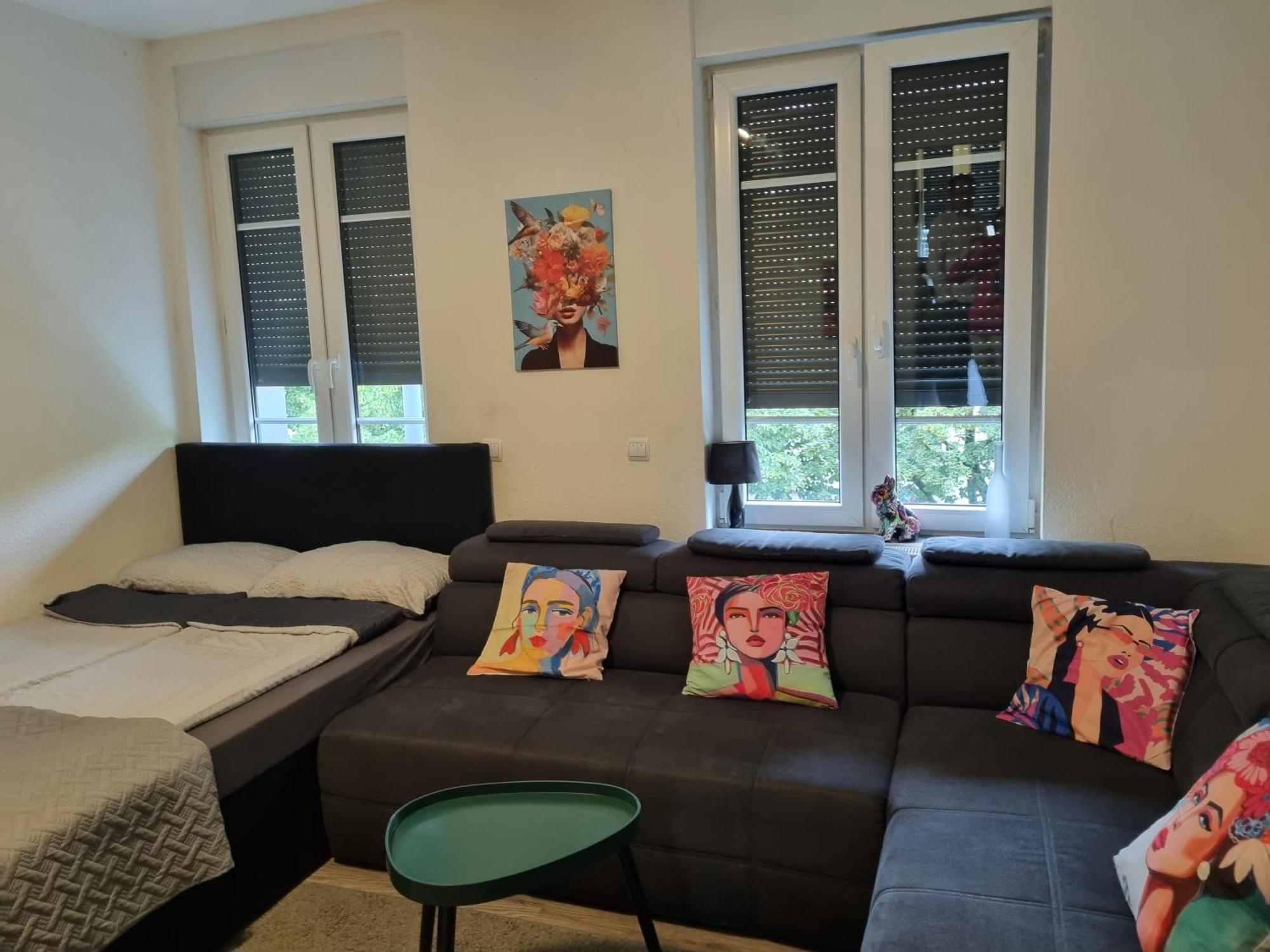 City-Apartment In Krefeld, Kueche, Naehe Duesseldorf Messe Екстериор снимка