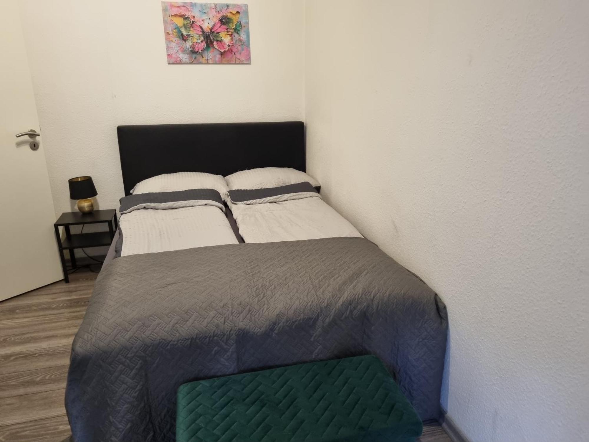 City-Apartment In Krefeld, Kueche, Naehe Duesseldorf Messe Екстериор снимка