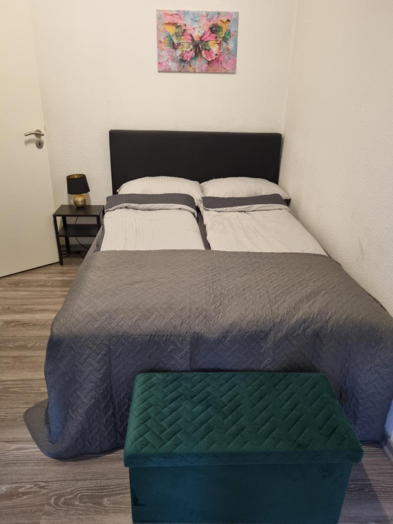 City-Apartment In Krefeld, Kueche, Naehe Duesseldorf Messe Екстериор снимка