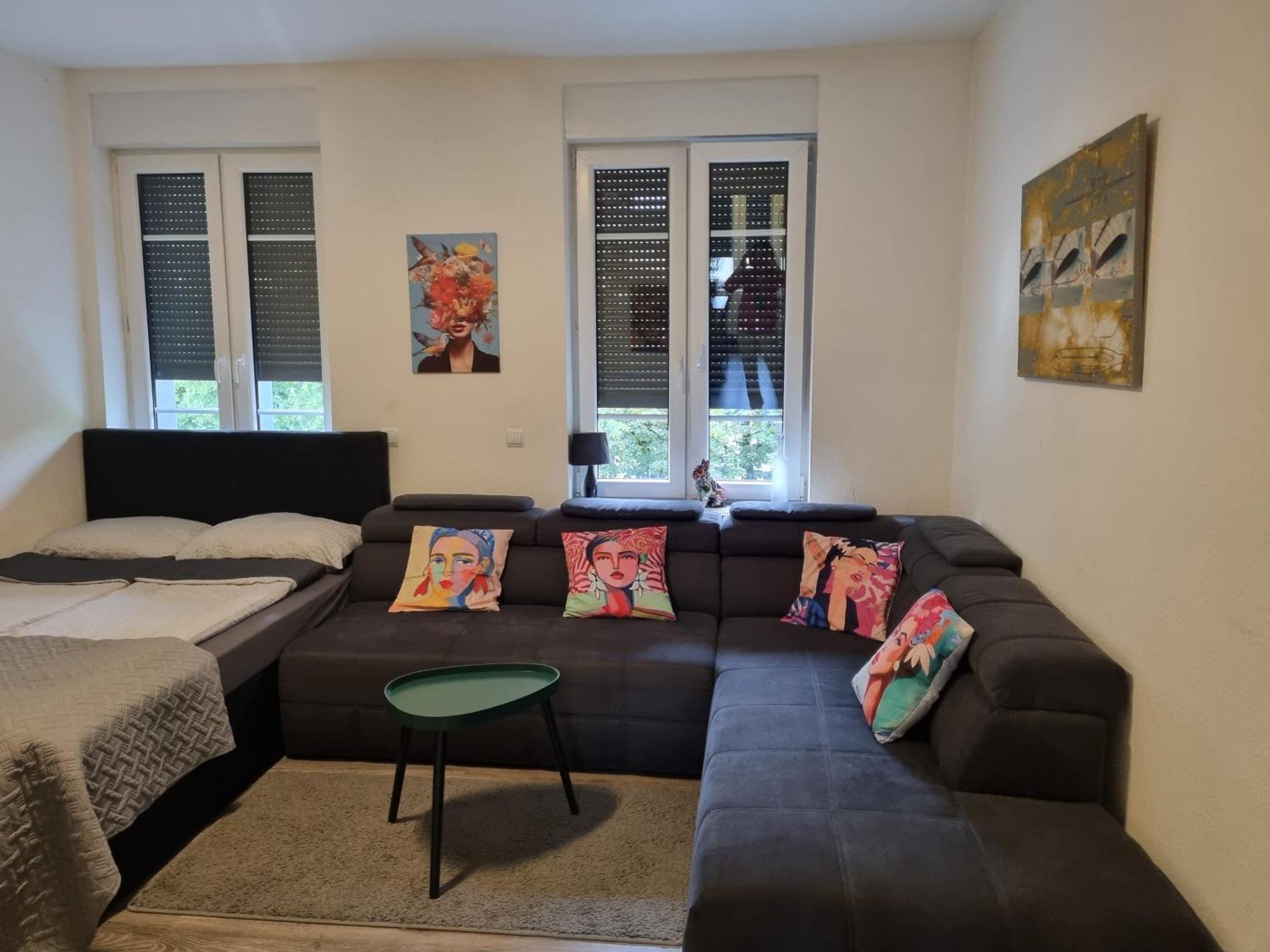 City-Apartment In Krefeld, Kueche, Naehe Duesseldorf Messe Екстериор снимка